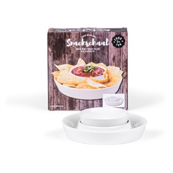 33. 'Royale borrelplank' kerstpakket