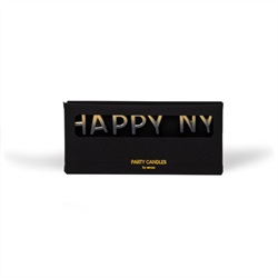 39. 'Happy New Year' kerstpakket 