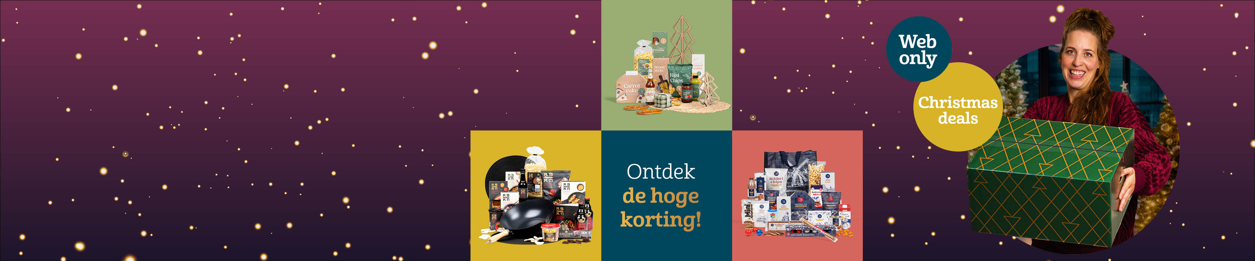 Kerstpakketten 2023