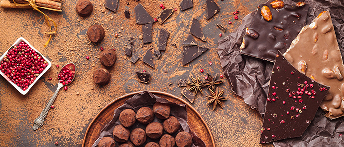 chocolade kerstpakketten