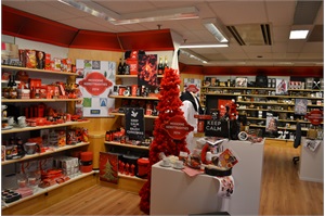 Showrooms Makro Kerstpakketten geopend