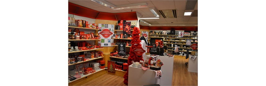 Showrooms Makro Kerstpakketten geopend