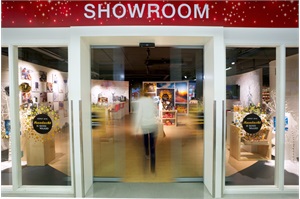 Onze showrooms: ontdek Makro Kerstpakketten zelf 