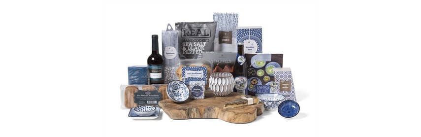 Exclusieve kerstpakketten in onze webshop! 