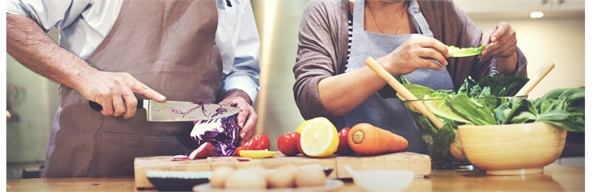 Nieuwe manieren van koken met uw kerstgeschenk