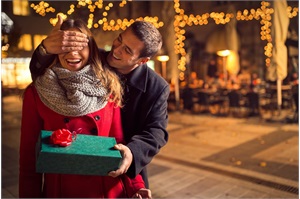 Maak het uitreiken van kerstgeschenken bijzonder