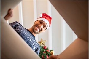 5 manieren om het kerstpakket leuk uit te reiken